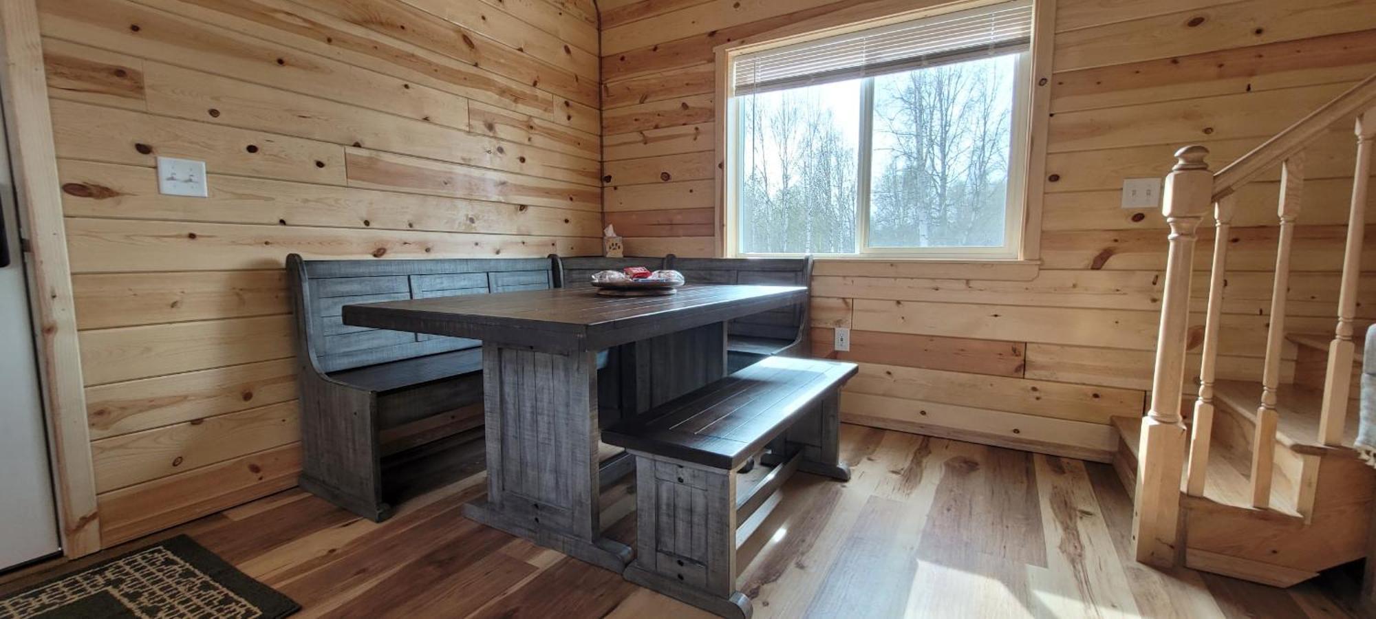 Lucky Guesthouse Trapper Creek エクステリア 写真