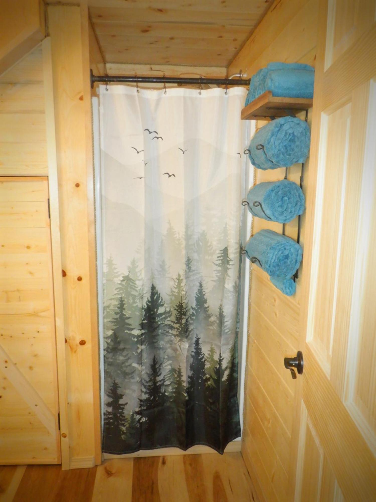 Lucky Guesthouse Trapper Creek エクステリア 写真