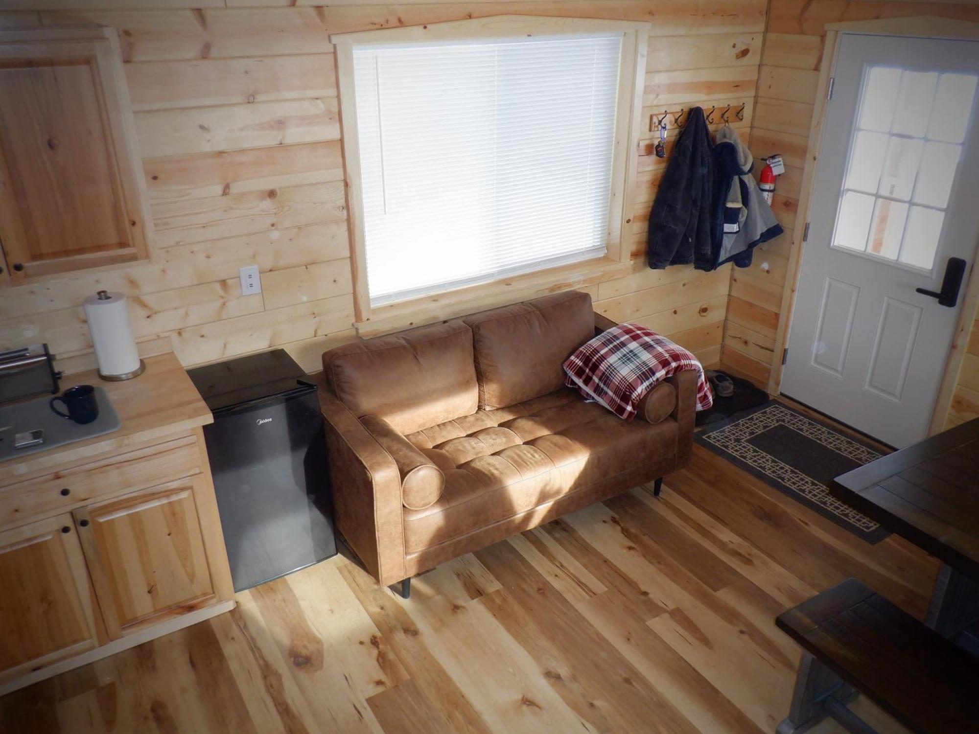 Lucky Guesthouse Trapper Creek エクステリア 写真