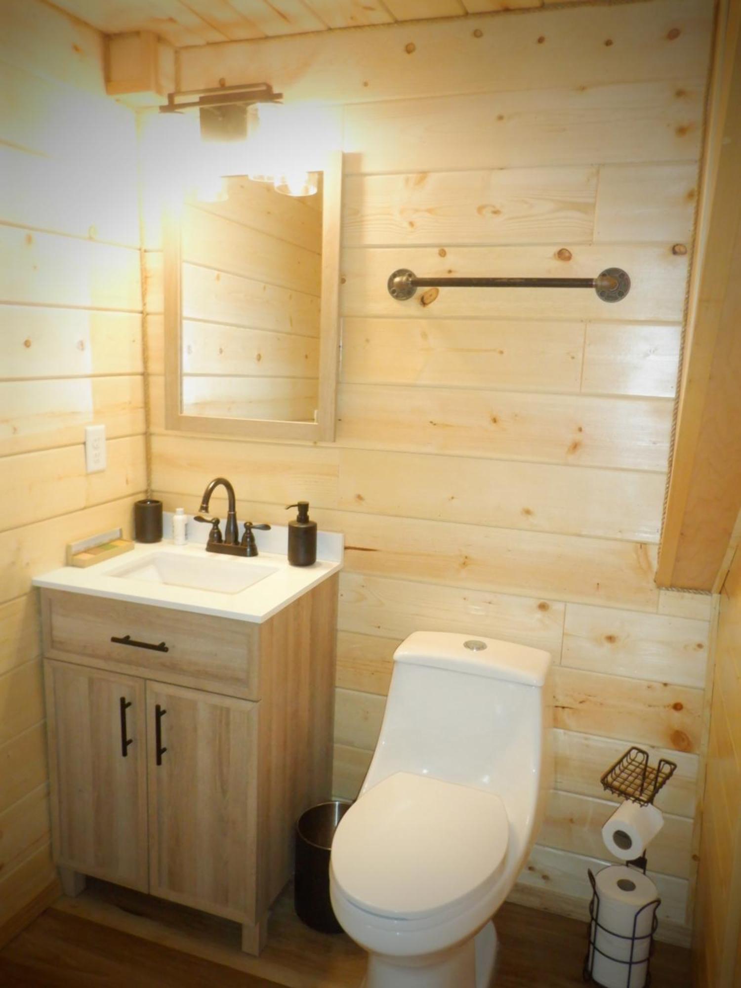 Lucky Guesthouse Trapper Creek エクステリア 写真