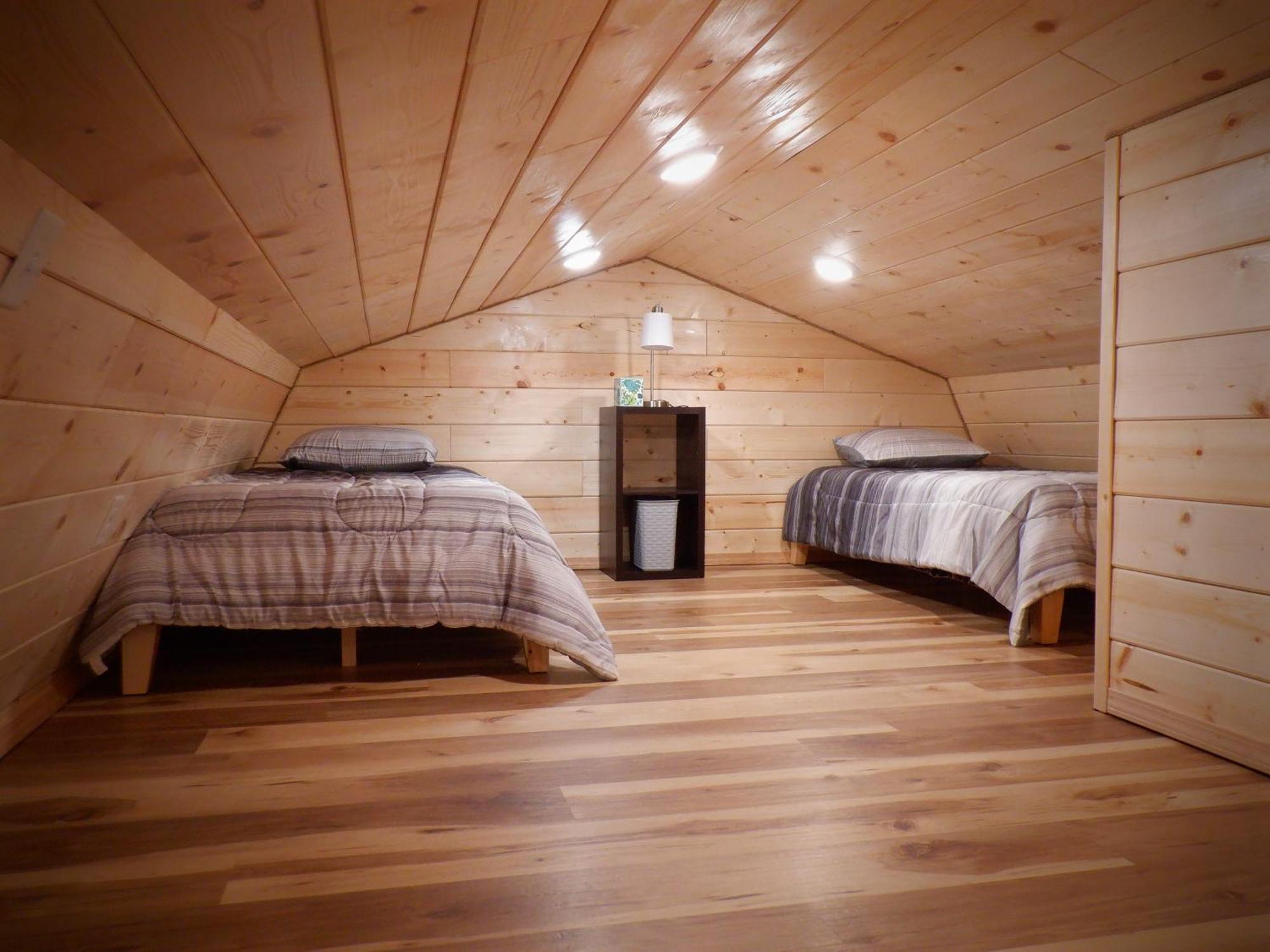Lucky Guesthouse Trapper Creek エクステリア 写真