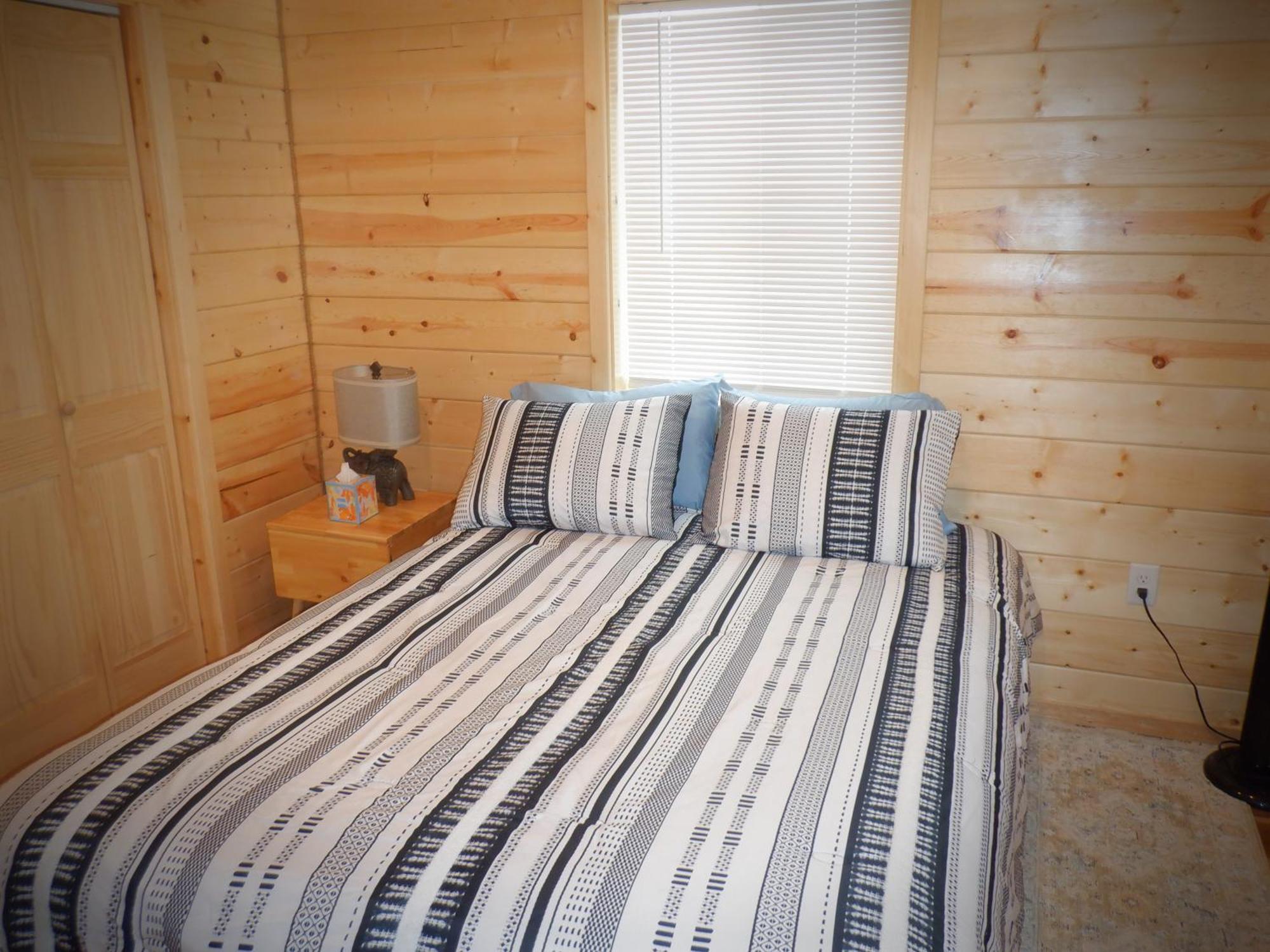 Lucky Guesthouse Trapper Creek エクステリア 写真